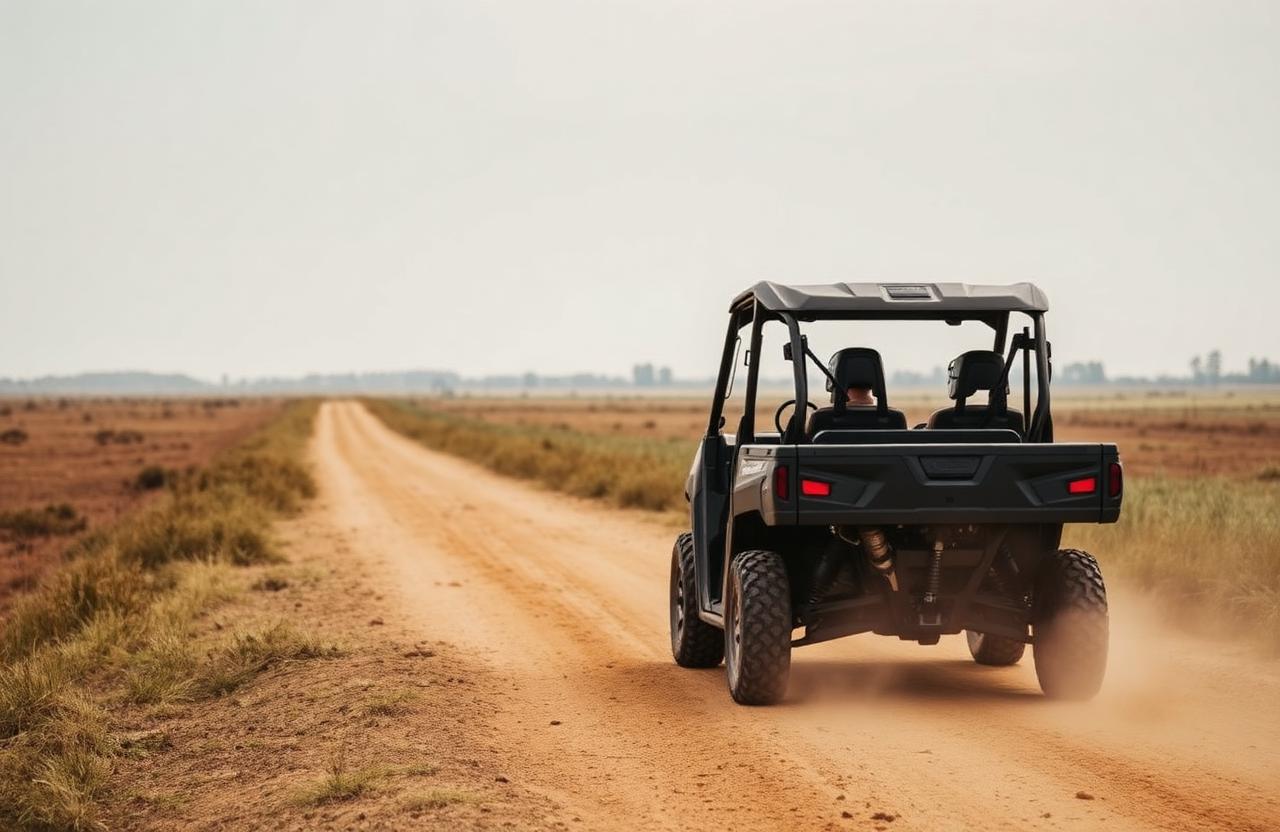Alejandro Nolasco fatal ATV accident on Golf Course Road, Warrenville, South Carolina
