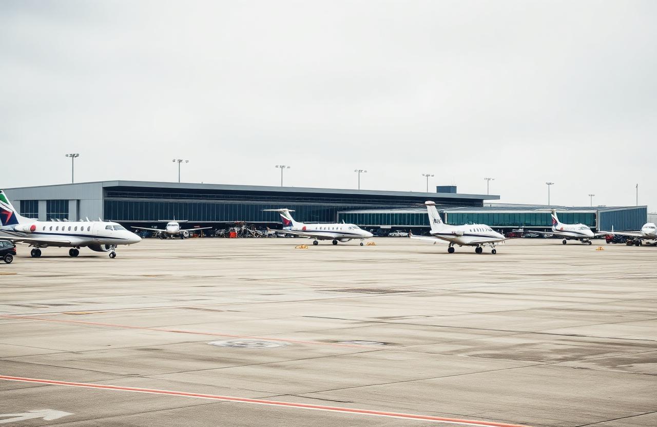 Four Killed in Union Aviation Accident