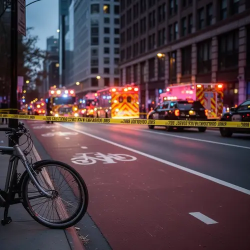 Two Teens Injured in San Francisco Bicycle Accident