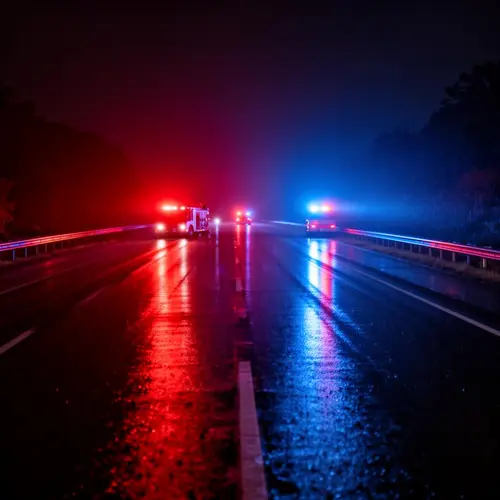 Nancy Louise Cunningham Muerta en Accidente de Auto en Sa...