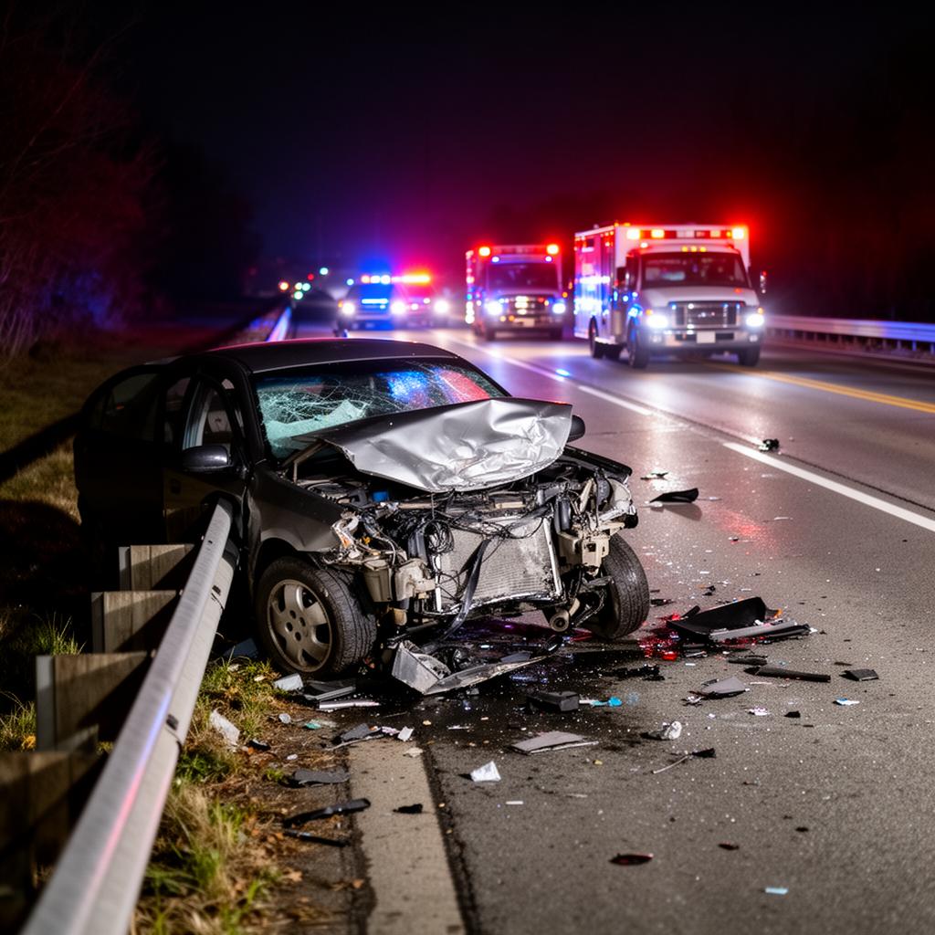 Dean Kelly injured in drunk driving accident in Charleston, West Virginia