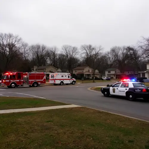 Three Injured in Columbia Car Accident Involving Deputy