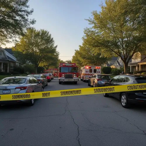 Two Killed in Iowa Park Semi-Truck Accident