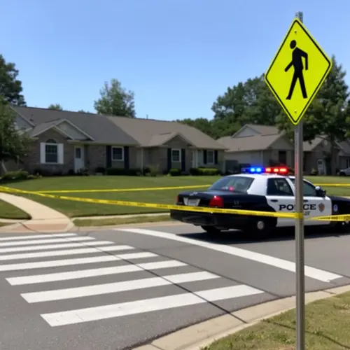 81-Year-Old Injured in Lake Forest Pedestrian Accident