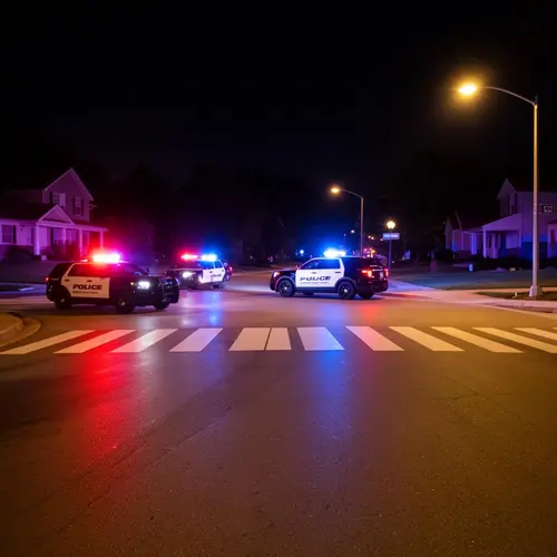 Ryan G. Smith Killed in East Peoria Pedestrian Accident