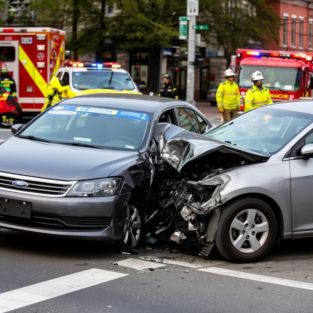 Accidente de rideshare de Eduardo Morales en Aurora, condado de Arapahoe, Colorado