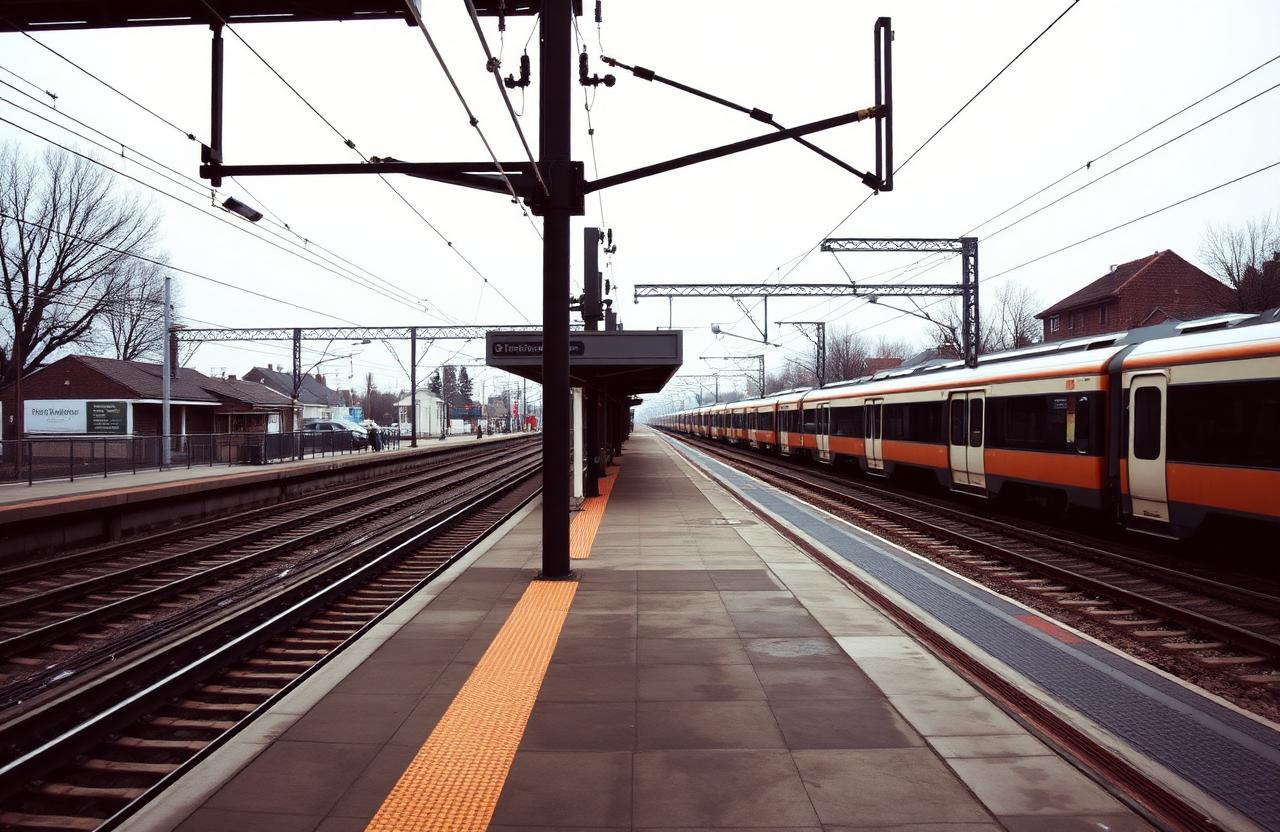 Two people killed in train accident on Illinois Route 84, Carroll County, Illinois