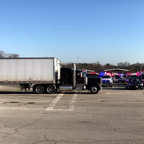 Jordan Scott Bradshaw Killed in Livermore Hit-and-Run Semi Crash