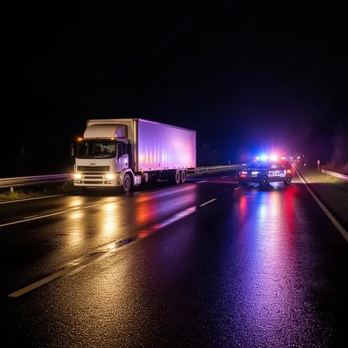Alisia Parker Killed in Lowndes County Truck Accident