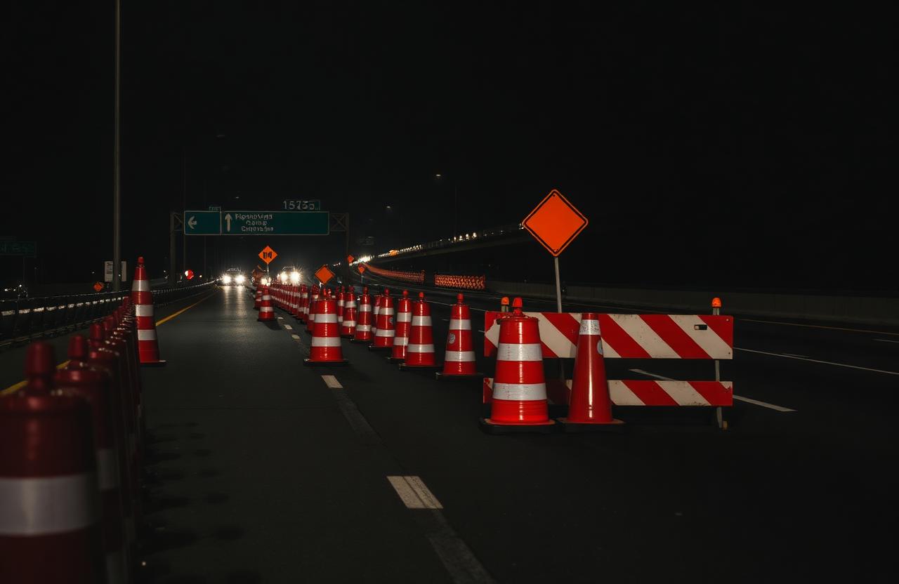 Troy Ray pedestrian accident on U.S. Route 33, Wapakoneta, Ohio
